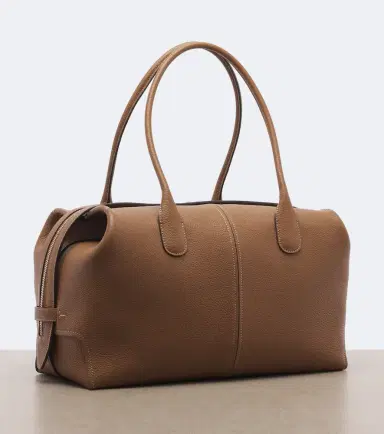 Tod's Large leather bowling bag | Thumbnail 4 Tod's Large leather bowling bag | Thumbnail 4