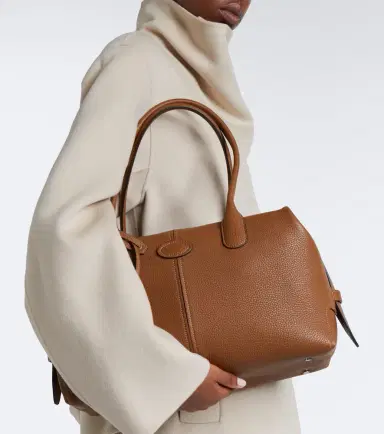 Tod's Large leather bowling bag | Thumbnail 6 Tod's Large leather bowling bag | Thumbnail 6