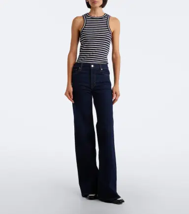 Frame The Palace flared jeans | Thumbnail 6 Frame The Palace flared jeans | Thumbnail 6
