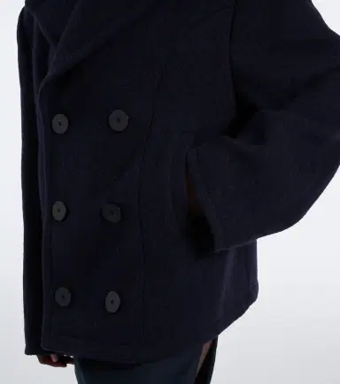 Gucci Double-breasted wool jacket | Thumbnail 6 Gucci Double-breasted wool jacket | Thumbnail 6