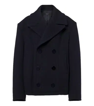 Gucci Double-breasted wool jacket | Thumbnail 1 Gucci Double-breasted wool jacket | Thumbnail 1