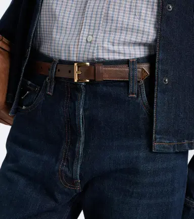 Prada Logo leather belt | Thumbnail 3 Prada Logo leather belt | Thumbnail 3