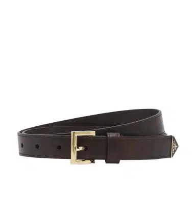 Prada Logo leather belt | Thumbnail 1 Prada Logo leather belt | Thumbnail 1