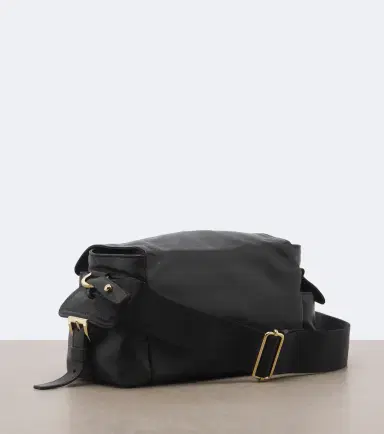 Prada Explore Mini leather shoulder bag | Thumbnail 3 Prada Explore Mini leather shoulder bag | Thumbnail 3