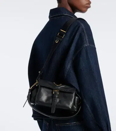 Prada Explore Mini leather shoulder bag | Thumbnail 5 Prada Explore Mini leather shoulder bag | Thumbnail 5