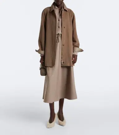 Max Mara Shearling pumps | Thumbnail 3 Max Mara Shearling pumps | Thumbnail 3