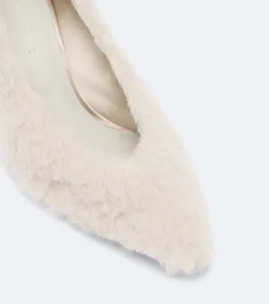 Max Mara Shearling pumps | Thumbnail 5 Max Mara Shearling pumps | Thumbnail 5