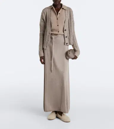 Max Mara Shearling loafers | Thumbnail 2 Max Mara Shearling loafers | Thumbnail 2