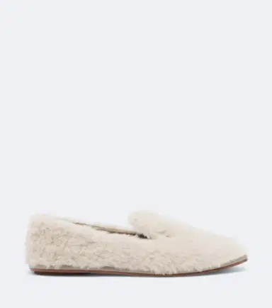 Max Mara Shearling loafers | Thumbnail 6 Max Mara Shearling loafers | Thumbnail 6
