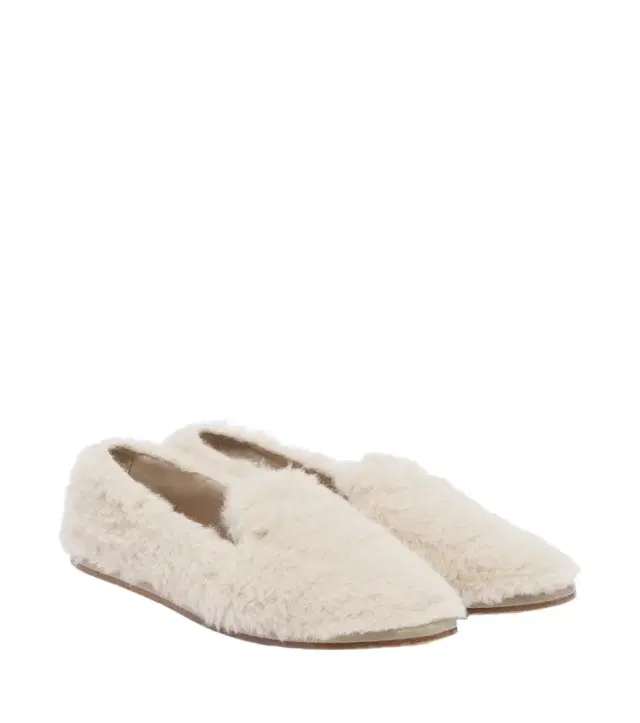 Shearling loafers Shearling loafers