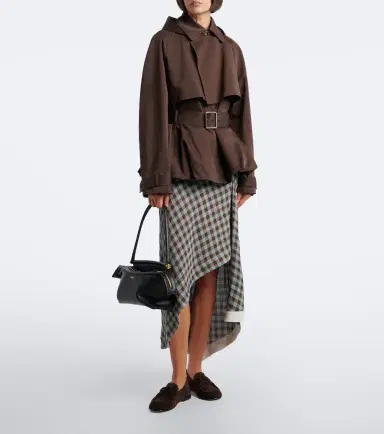 Loewe Double L suede loafers | Thumbnail 5 Loewe Double L suede loafers | Thumbnail 5