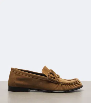 Loewe Double L suede loafers | Thumbnail 2 Loewe Double L suede loafers | Thumbnail 2