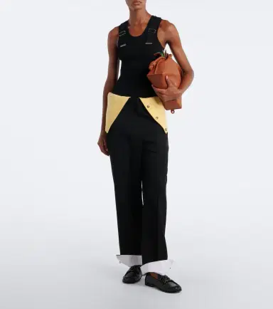 Loewe Double L leather loafers | Thumbnail 5 Loewe Double L leather loafers | Thumbnail 5