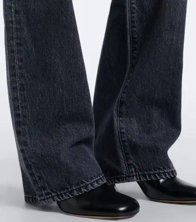 SLVRLAKE Hailey barrel-leg jeans | Thumbnail 3 SLVRLAKE Hailey barrel-leg jeans | Thumbnail 3