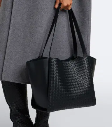 Bottega Veneta Corso Intrecciato leather tote bag | Thumbnail 5 Bottega Veneta Corso Intrecciato leather tote bag | Thumbnail 5