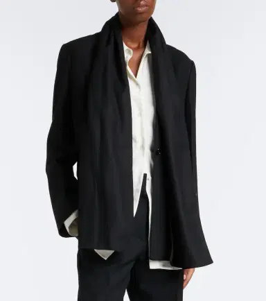 TOTEME Semi-sheer shirt | Thumbnail 6 TOTEME Semi-sheer shirt | Thumbnail 6