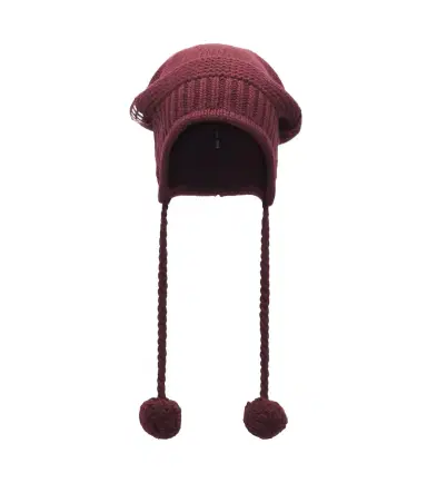 Miu Miu Wool and cashmere beanie | Thumbnail 1 Miu Miu Wool and cashmere beanie | Thumbnail 1
