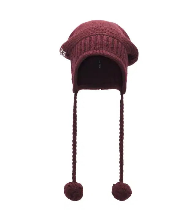Wool and cashmere beanie Wool and cashmere beanie