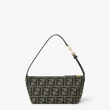 Fendi Vanity Pouch Small | Thumbnail 3 Fendi Vanity Pouch Small | Thumbnail 3