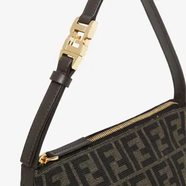 Fendi Vanity Pouch Small | Thumbnail 5 Fendi Vanity Pouch Small | Thumbnail 5