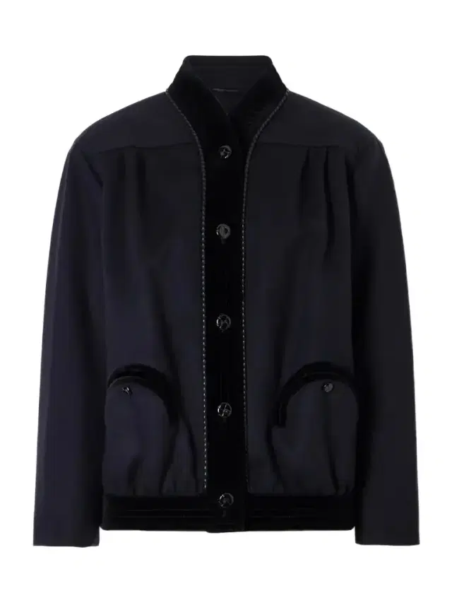Coiba Wool And Cashmere-blend Jacket Coiba Wool And Cashmere-blend Jacket