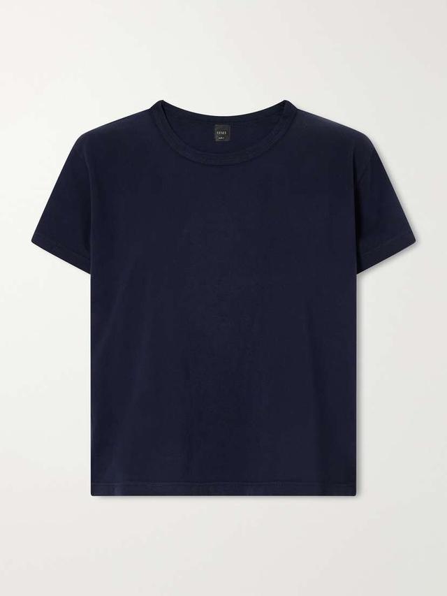 The Margo Cotton-jersey T-shirt The Margo Cotton-jersey T-shirt