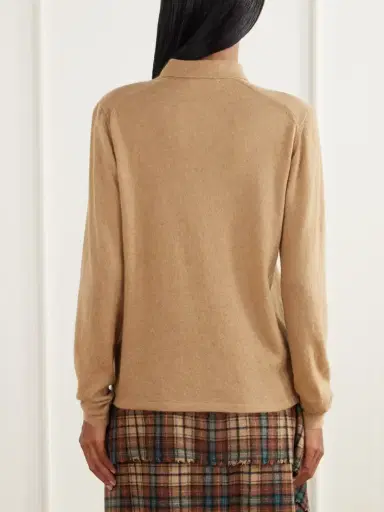 Auralee Cashmere Cardigan | Thumbnail 4 Auralee Cashmere Cardigan | Thumbnail 4