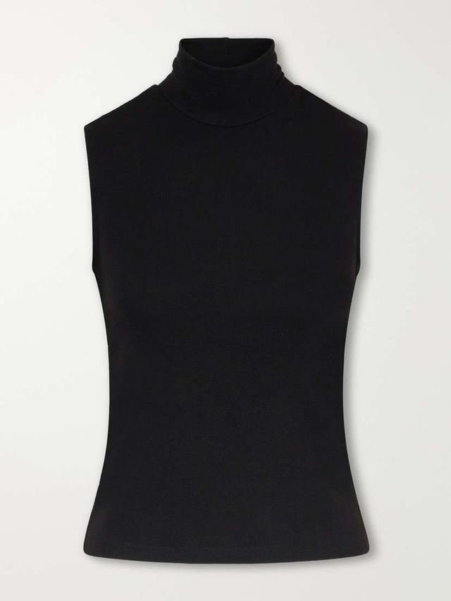Lauren Stretch-knit Top Lauren Stretch-knit Top