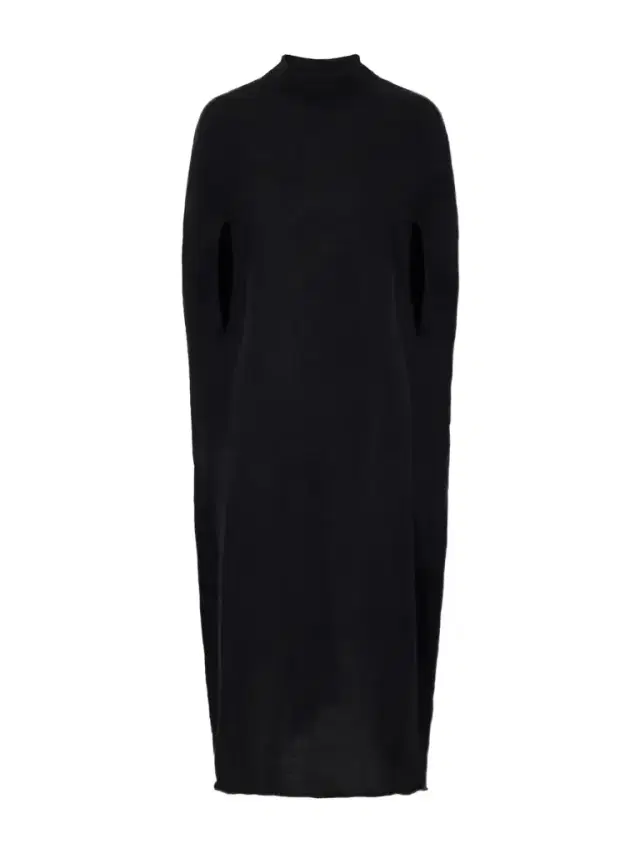 Bottle Cape-effect Wool-blend Maxi Dress Bottle Cape-effect Wool-blend Maxi Dress