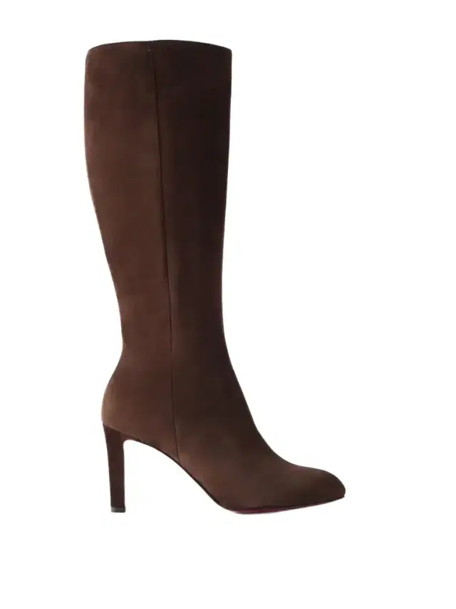 Fannylove 85 Suede Knee Boots Fannylove 85 Suede Knee Boots