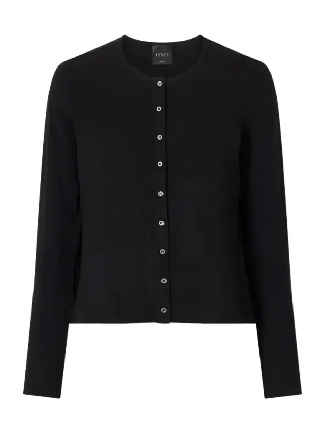 Lauren Jersey Cardigan Lauren Jersey Cardigan