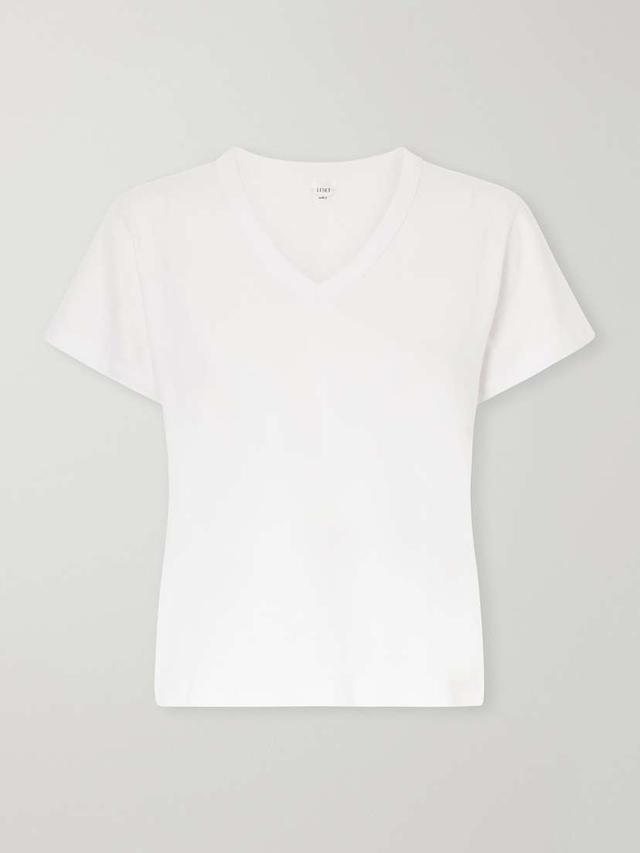 Margo Cotton-jersey T-shirt Margo Cotton-jersey T-shirt