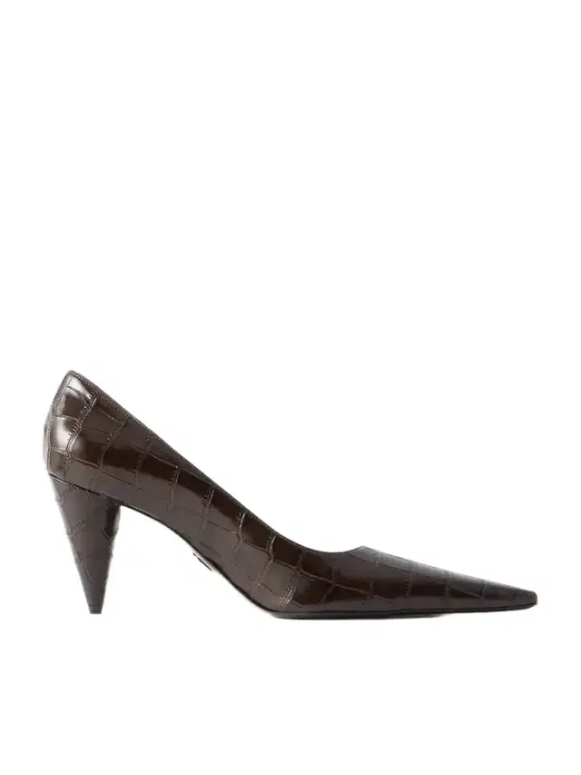 Pump 80 Croc-effect Vegetarian Material Pumps Pump 80 Croc-effect Vegetarian Material Pumps