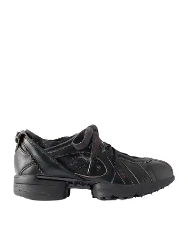Simone Rocha + Adidas Originals Clima Embellished Lace-trimmed Leather Sneakers | Thumbnail 1 Simone Rocha + Adidas Originals Clima Embellished Lace-trimmed Leather Sneakers | Thumbnail 1
