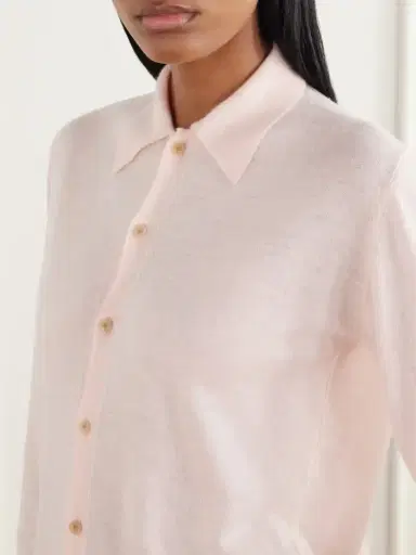 Auralee Cashmere Cardigan | Thumbnail 5 Auralee Cashmere Cardigan | Thumbnail 5