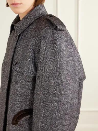 Blazé Milano Chausie Wool-blend Jacket | Thumbnail 5 Blazé Milano Chausie Wool-blend Jacket | Thumbnail 5