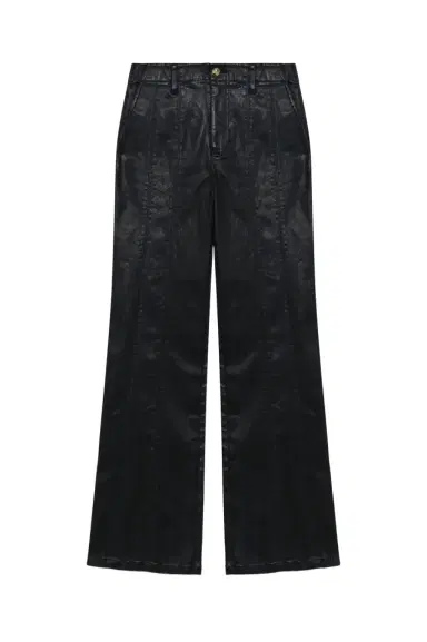 Simkhai Ansel Coated Denim Trouser | Thumbnail 1 Simkhai Ansel Coated Denim Trouser | Thumbnail 1