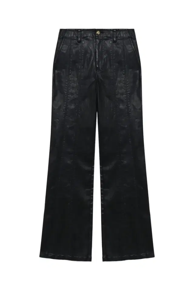 Ansel Coated Denim Trouser Ansel Coated Denim Trouser