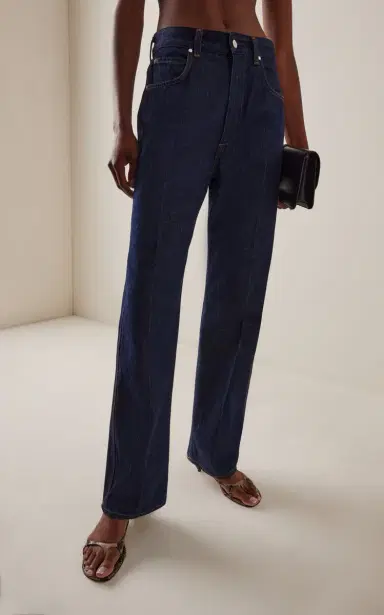 AGOLDE Morgan Rigid Mid-Rise Straight-Leg Jeans | Thumbnail 5 AGOLDE Morgan Rigid Mid-Rise Straight-Leg Jeans | Thumbnail 5