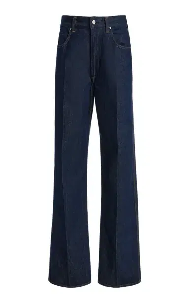 AGOLDE Morgan Rigid Mid-Rise Straight-Leg Jeans | Thumbnail 1 AGOLDE Morgan Rigid Mid-Rise Straight-Leg Jeans | Thumbnail 1