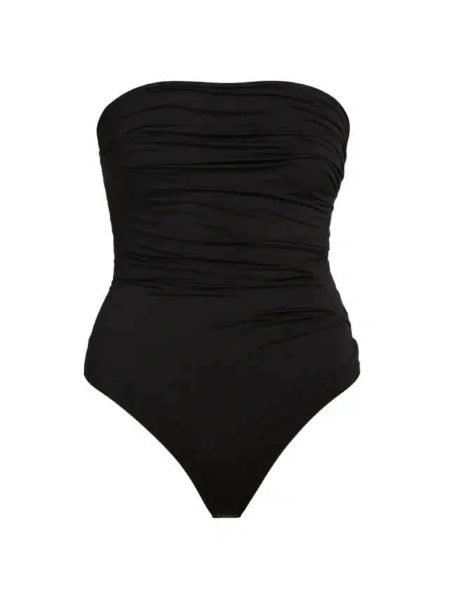 Women's Gwyneth Ruched Bodysuit Women's Gwyneth Ruched Bodysuit