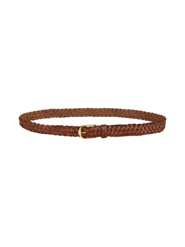 Women's Jane Braided Leather Belt Women's Jane Braided Leather Belt