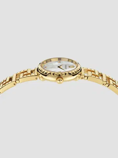 Versace Women's Greca Goddess Goldtone Stainless Steel Bracelet Watch/28MM | Thumbnail 3 Versace Women's Greca Goddess Goldtone Stainless Steel Bracelet Watch/28MM | Thumbnail 3