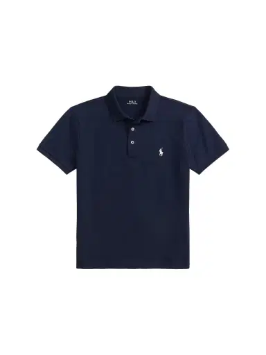Polo Ralph Lauren Men's Classic-Fit Stretch-Cotton Polo Shirt | Thumbnail 1 Polo Ralph Lauren Men's Classic-Fit Stretch-Cotton Polo Shirt | Thumbnail 1