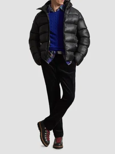 Polo Ralph Lauren Men's The Hawthorne Down Jacket | Thumbnail 2 Polo Ralph Lauren Men's The Hawthorne Down Jacket | Thumbnail 2