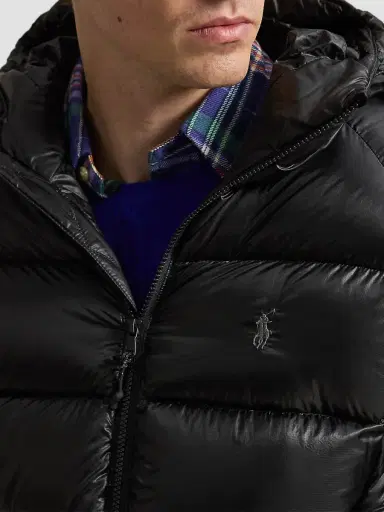 Polo Ralph Lauren Men's The Hawthorne Down Jacket | Thumbnail 5 Polo Ralph Lauren Men's The Hawthorne Down Jacket | Thumbnail 5