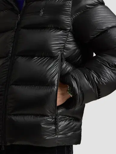 Polo Ralph Lauren Men's The Hawthorne Down Jacket | Thumbnail 6 Polo Ralph Lauren Men's The Hawthorne Down Jacket | Thumbnail 6