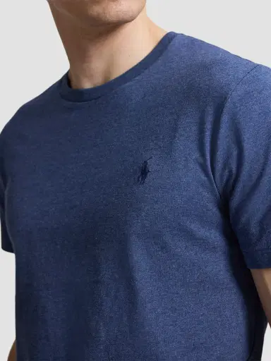 Polo Ralph Lauren Men's Custom-Slim-Fit Jersey Crewneck T-Shirt | Thumbnail 5 Polo Ralph Lauren Men's Custom-Slim-Fit Jersey Crewneck T-Shirt | Thumbnail 5