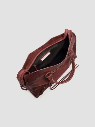 Balenciaga Women's Le City Medium Tote Bag | Thumbnail 7 Balenciaga Women's Le City Medium Tote Bag | Thumbnail 7