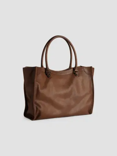 Balenciaga Women's Le City Tote Bag | Thumbnail 6 Balenciaga Women's Le City Tote Bag | Thumbnail 6